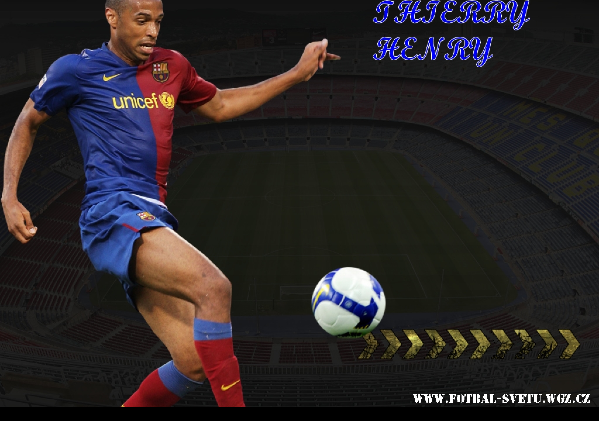 Tapeta thierry_henry