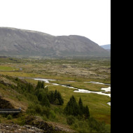 Tapeta thingvellir