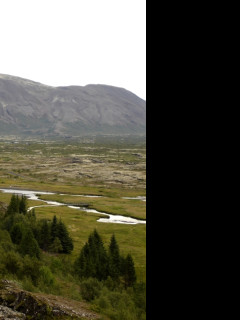 Tapeta thingvellir