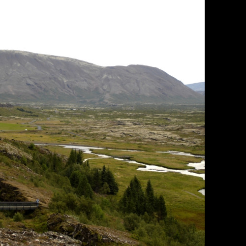 Tapeta thingvellir