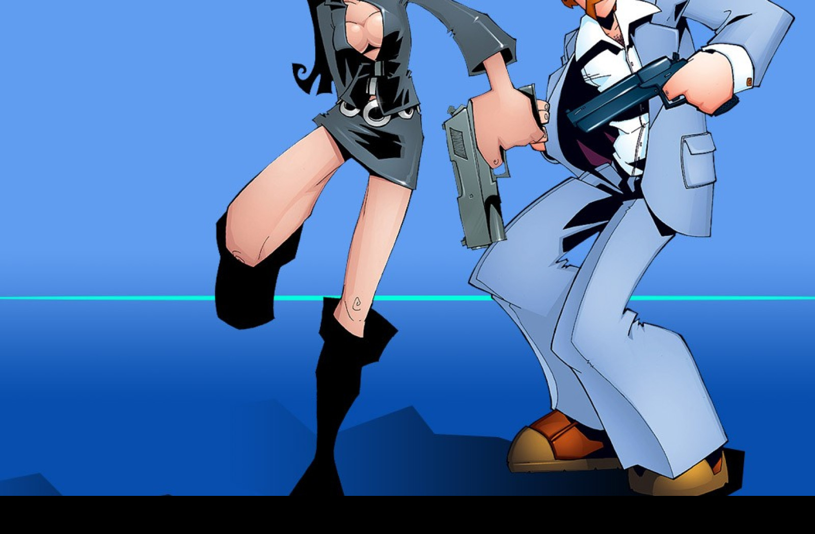 Tapeta timesplitters21