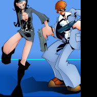 Tapeta timesplitters21