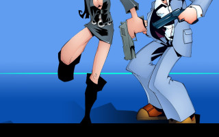 Tapeta timesplitters21