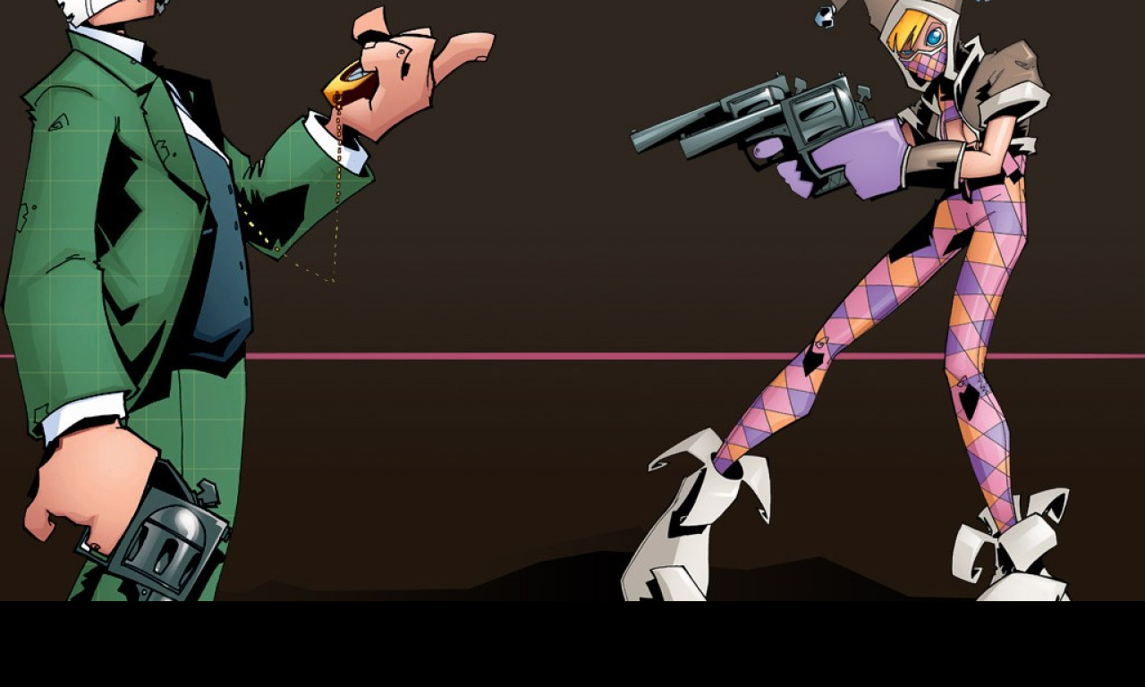 Tapeta timesplitters24