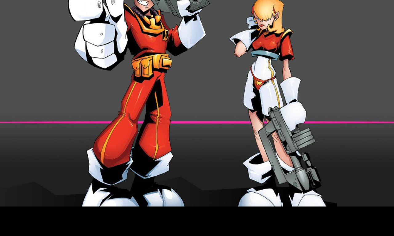 Tapeta timesplitters25
