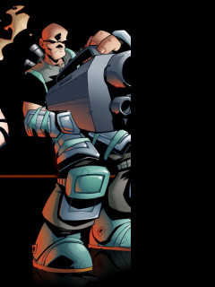 Tapeta timesplitters26