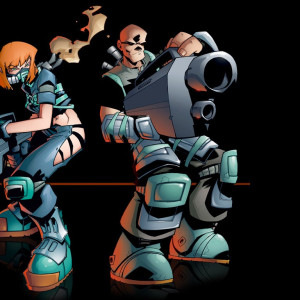 Tapeta timesplitters26