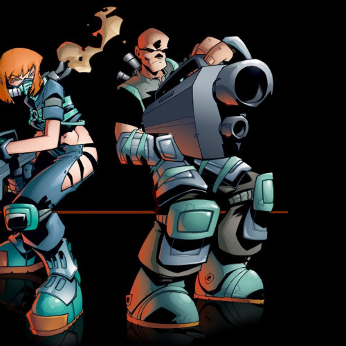 Tapeta timesplitters26