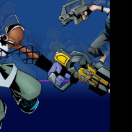 Tapeta timesplitters29