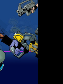 Tapeta timesplitters29