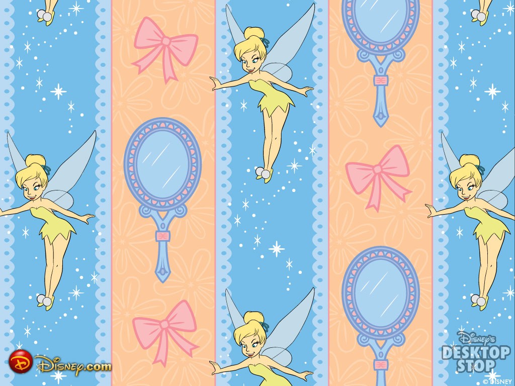 Tapeta tinkerbell3