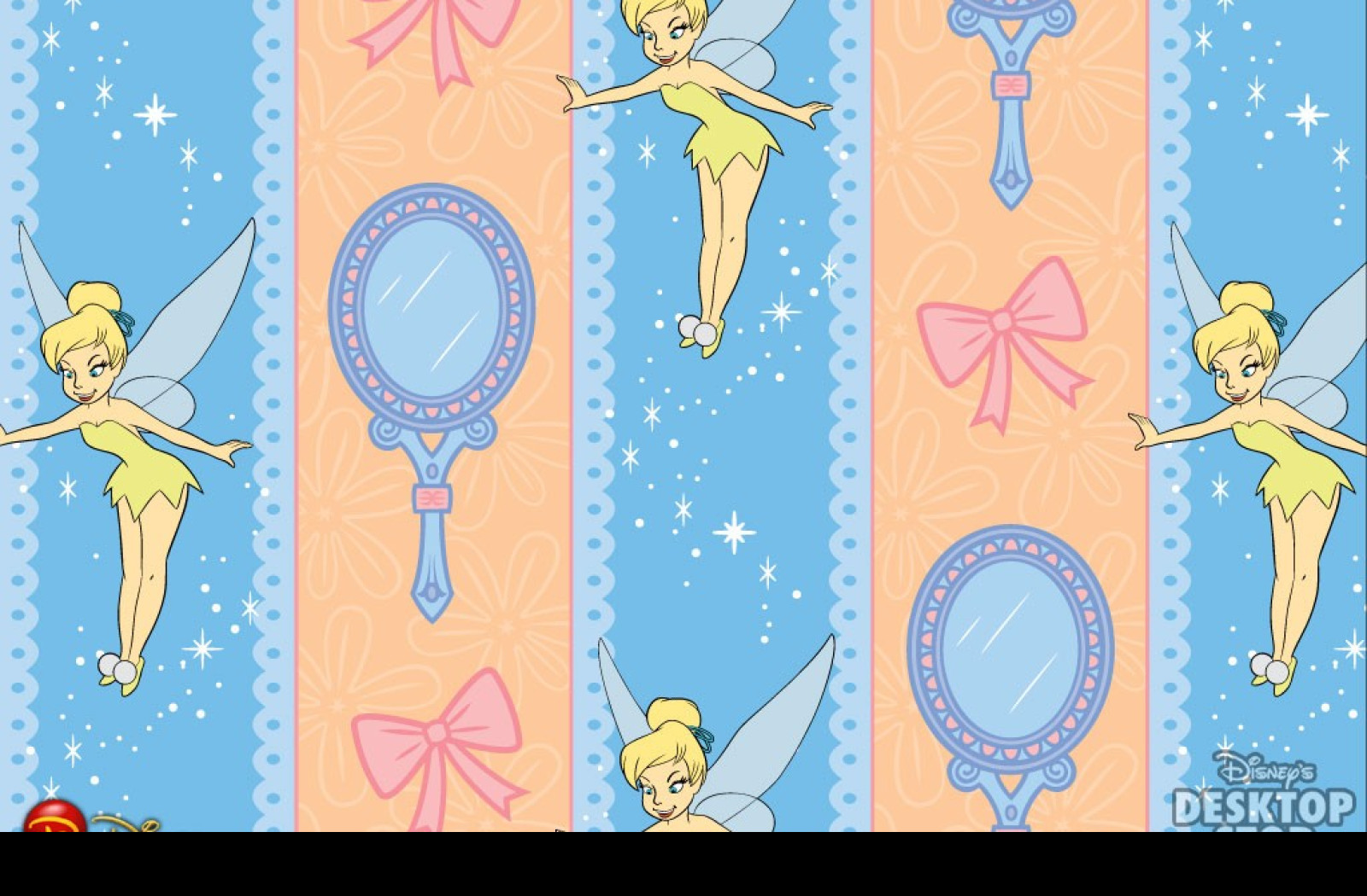 Tapeta tinkerbell3