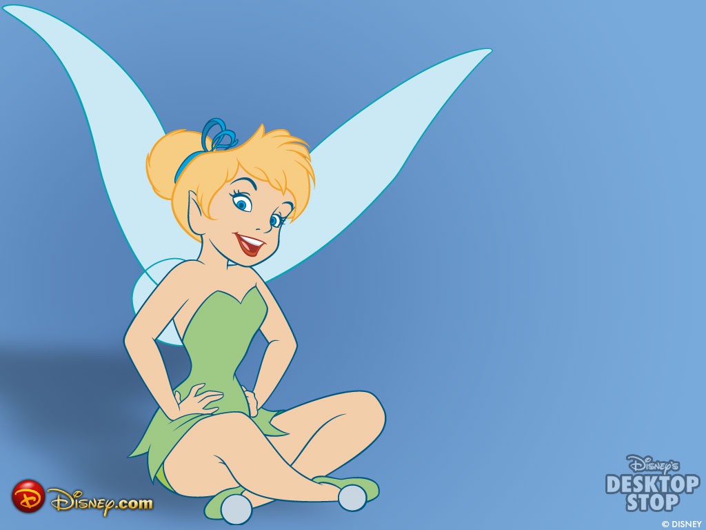 Tapeta tinkerbell4