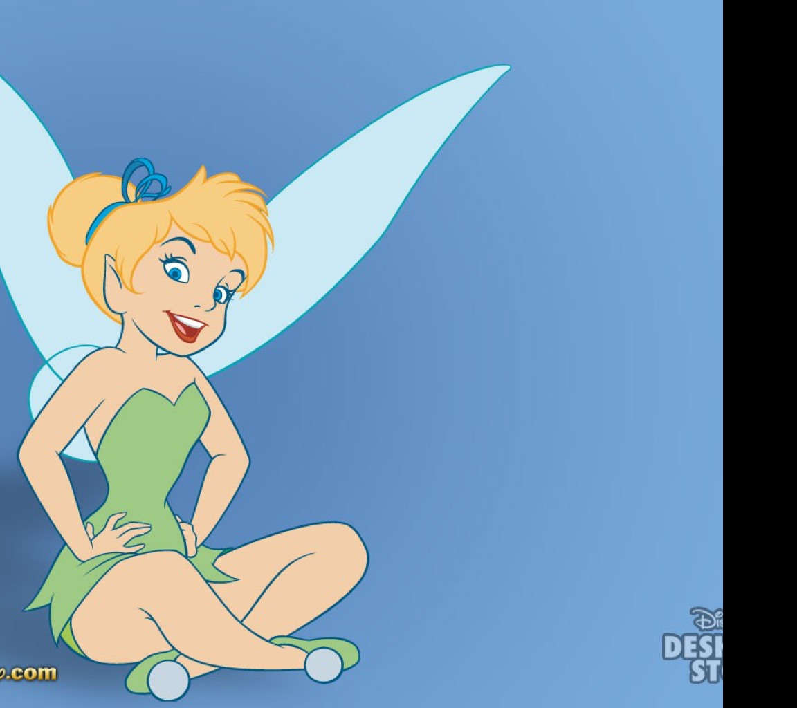 Tapeta tinkerbell4