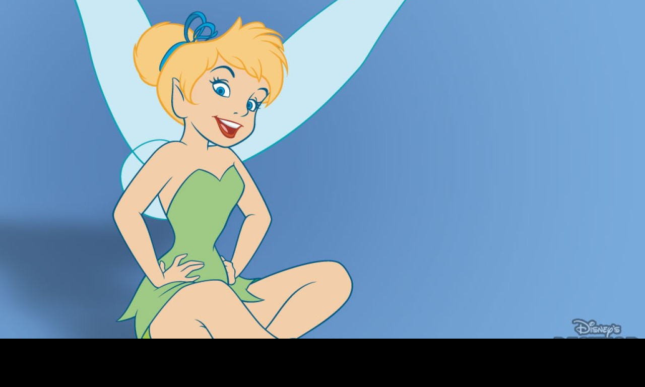 Tapeta tinkerbell4