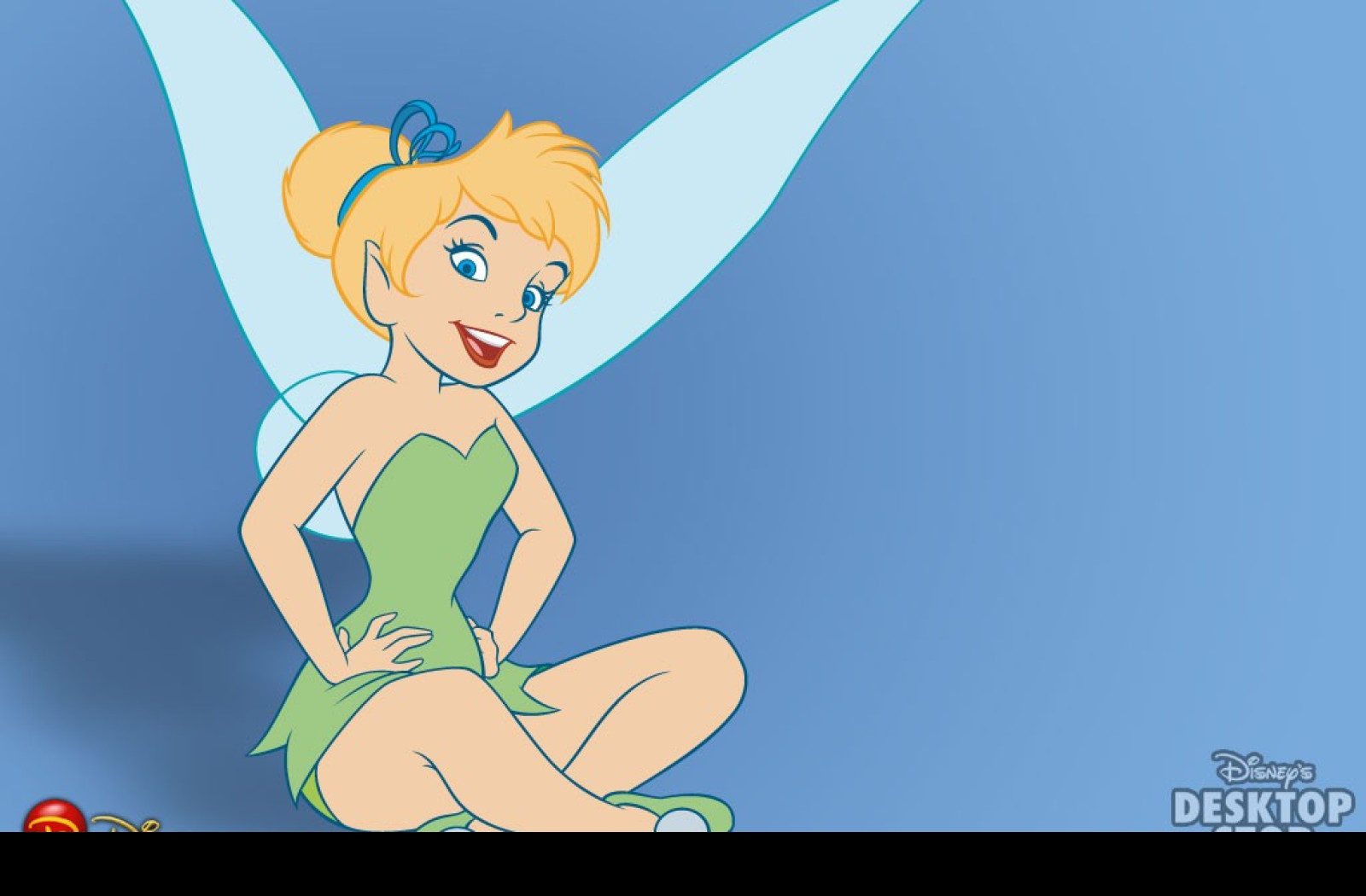 Tapeta tinkerbell4