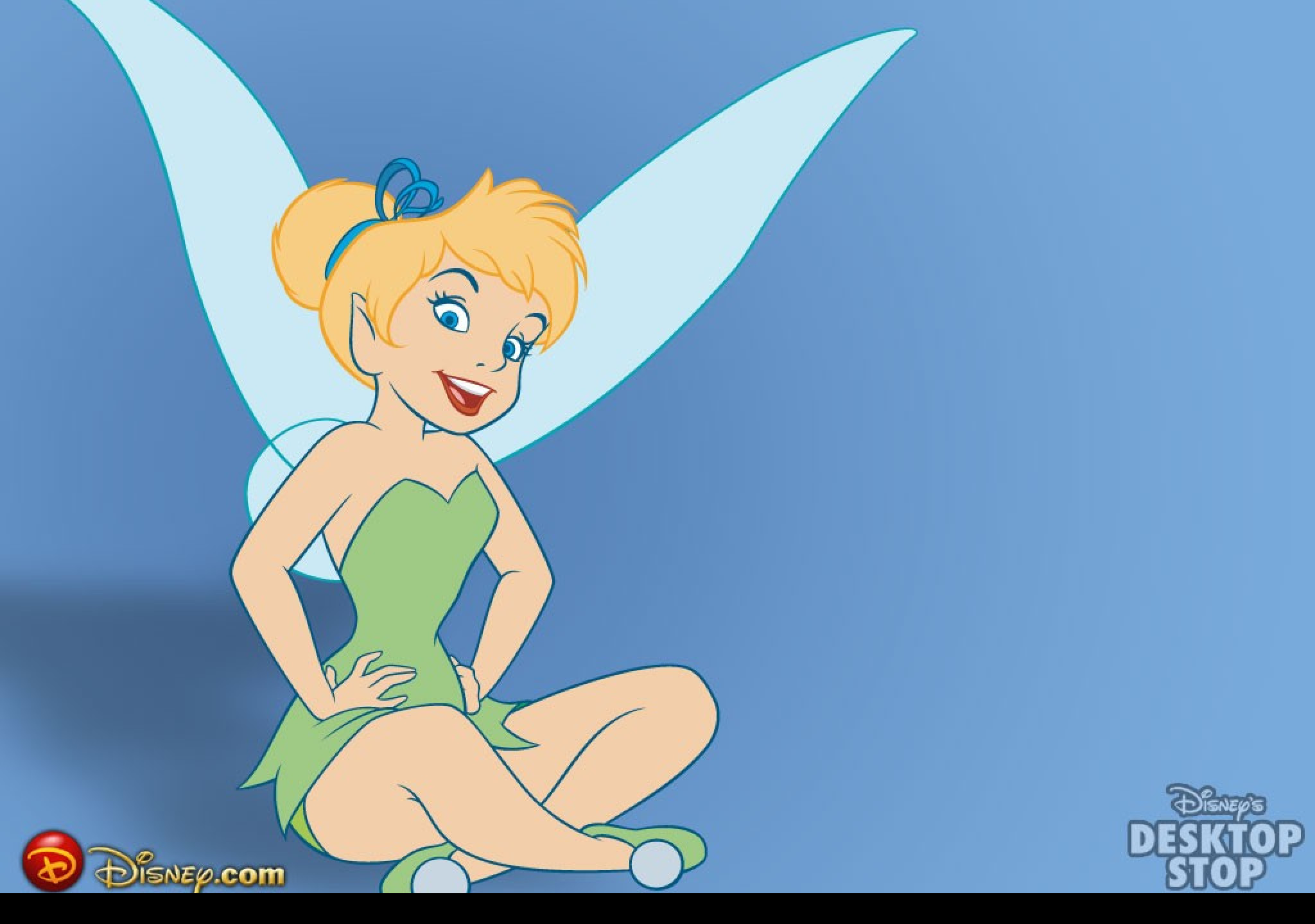 Tapeta tinkerbell4