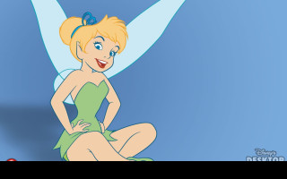 Tapeta tinkerbell4