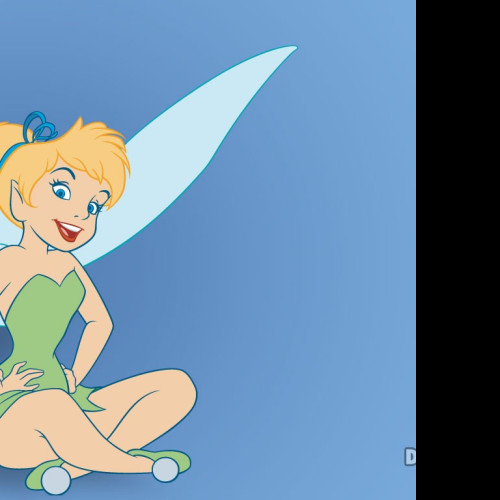 Tapeta tinkerbell4