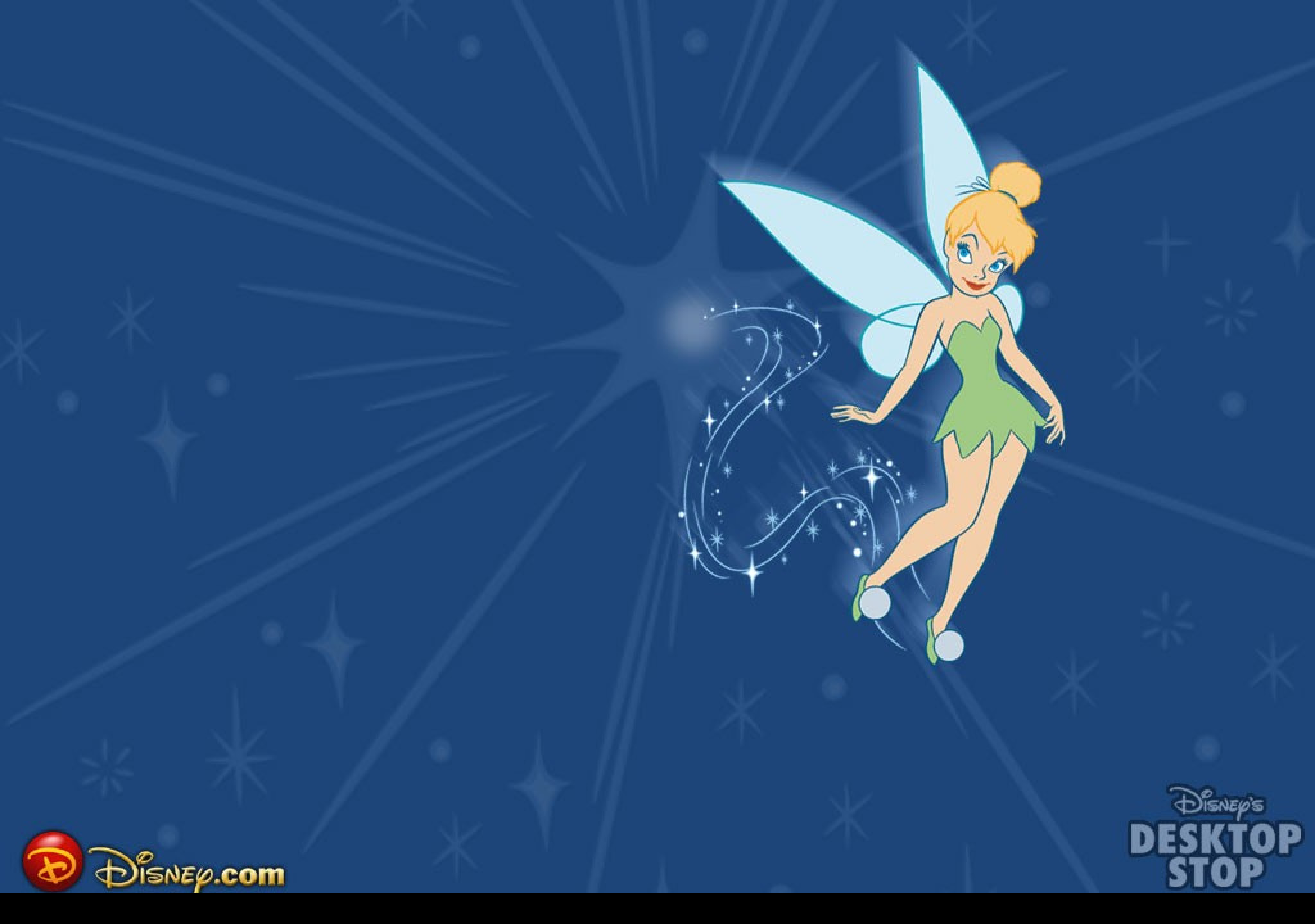 Tapeta tinkerbell5