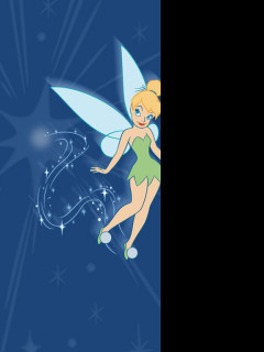 Tapeta tinkerbell5