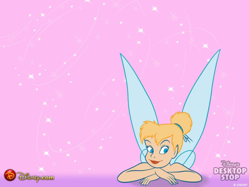 Tapeta tinkerbell6