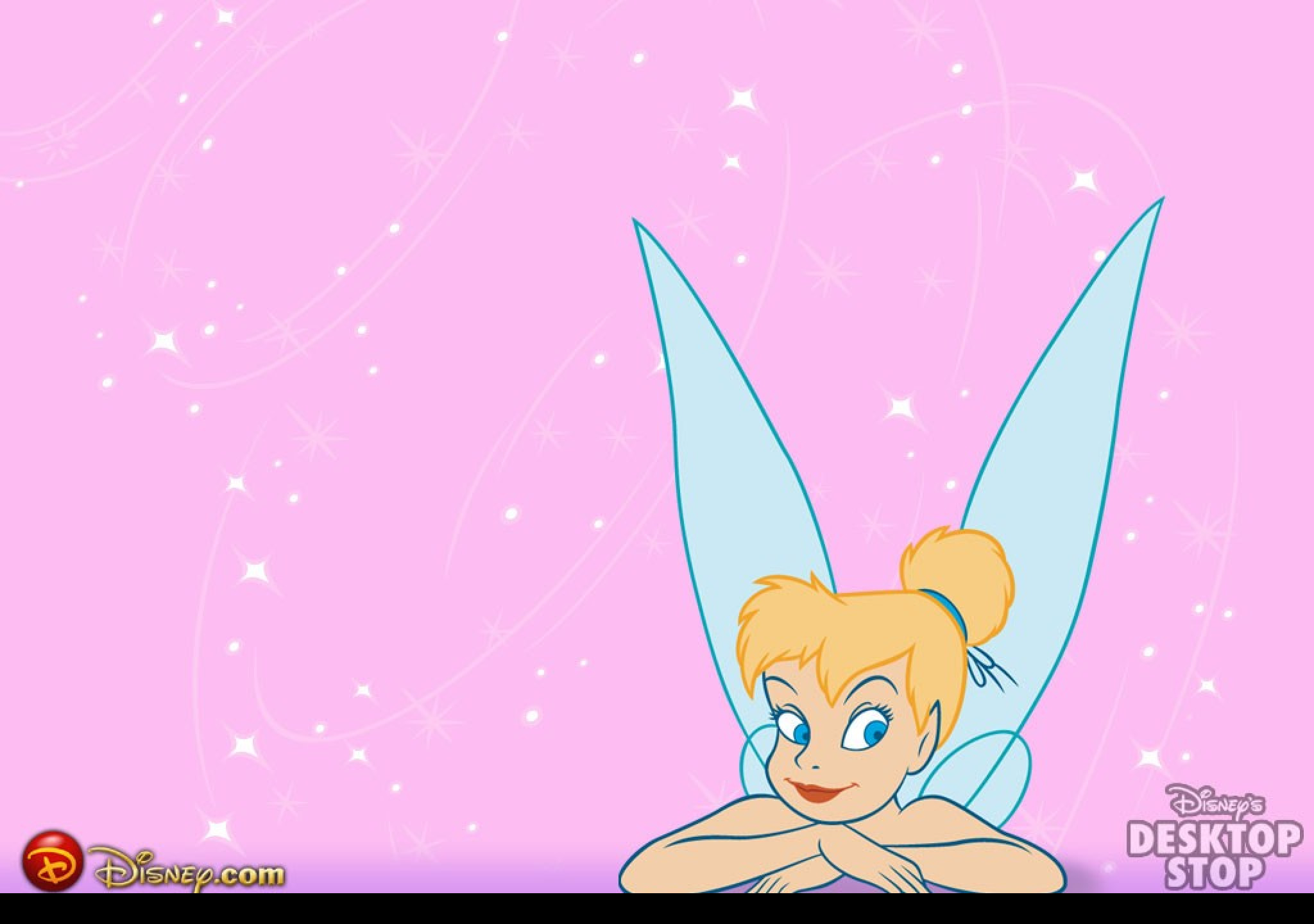 Tapeta tinkerbell6