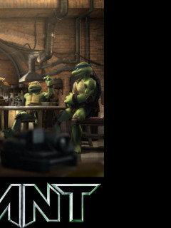 Tapeta tmnt