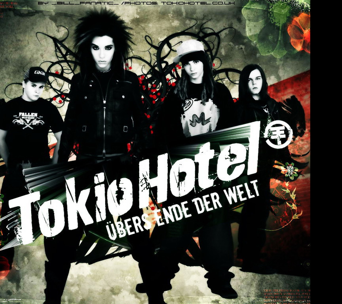 Tapeta tokio_hotel_1