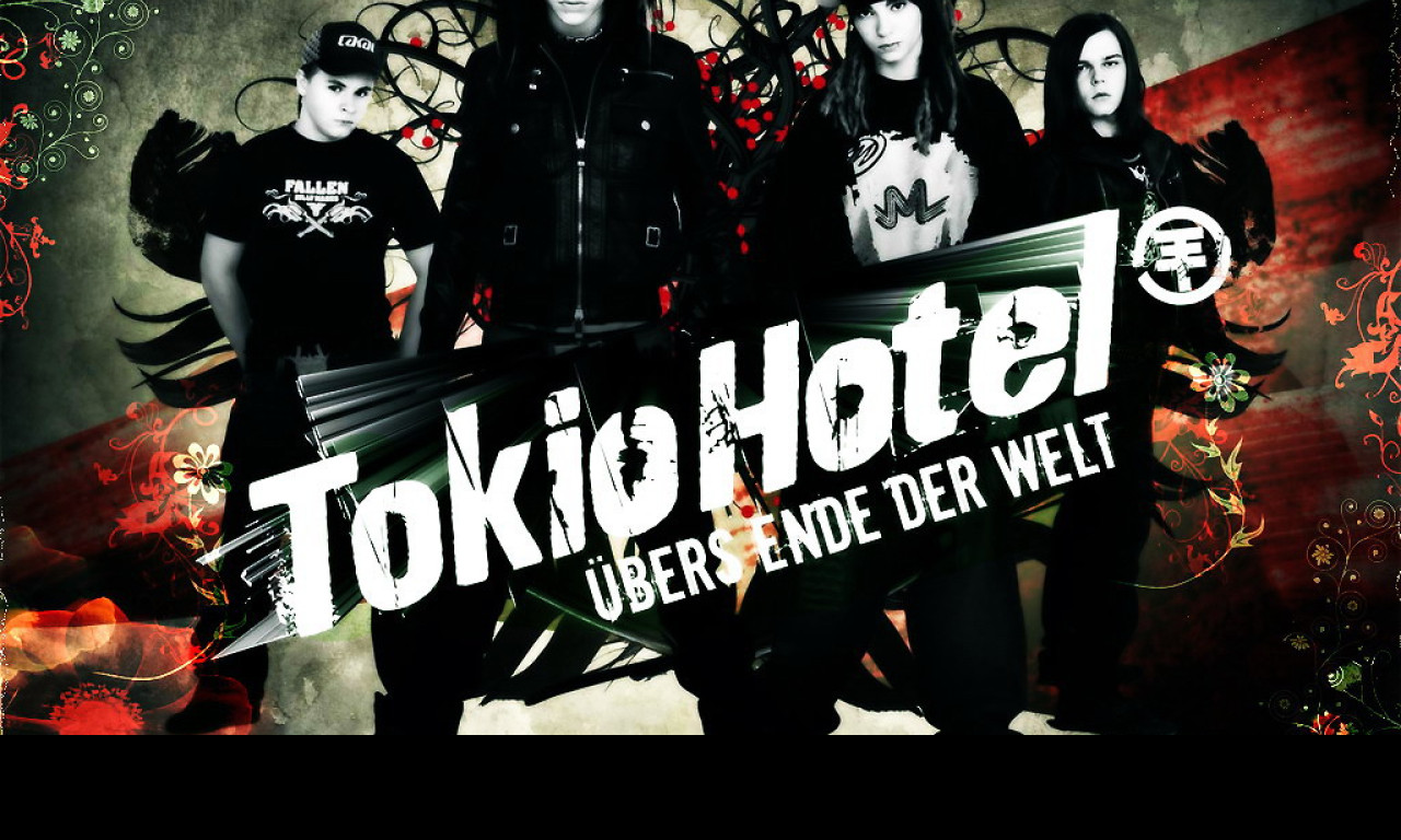 Tapeta tokio_hotel_1