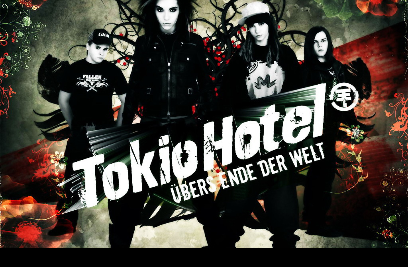 Tapeta tokio_hotel_1