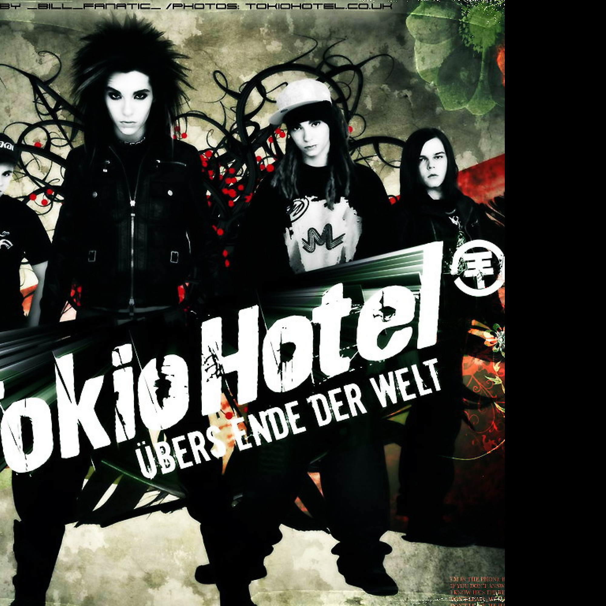Tapeta tokio_hotel_1