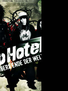 Tapeta tokio_hotel_1