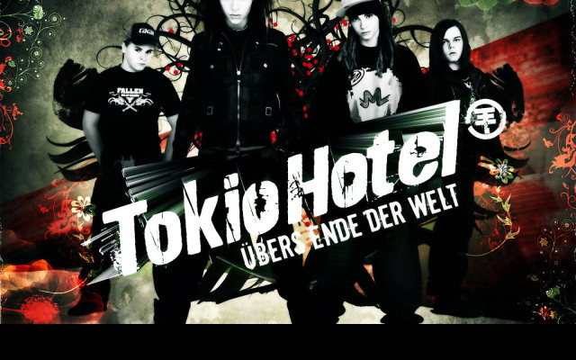 Tapeta tokio_hotel_1