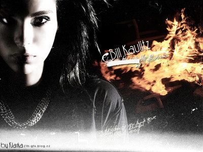 Tapeta: Tokio Hotel - Bill