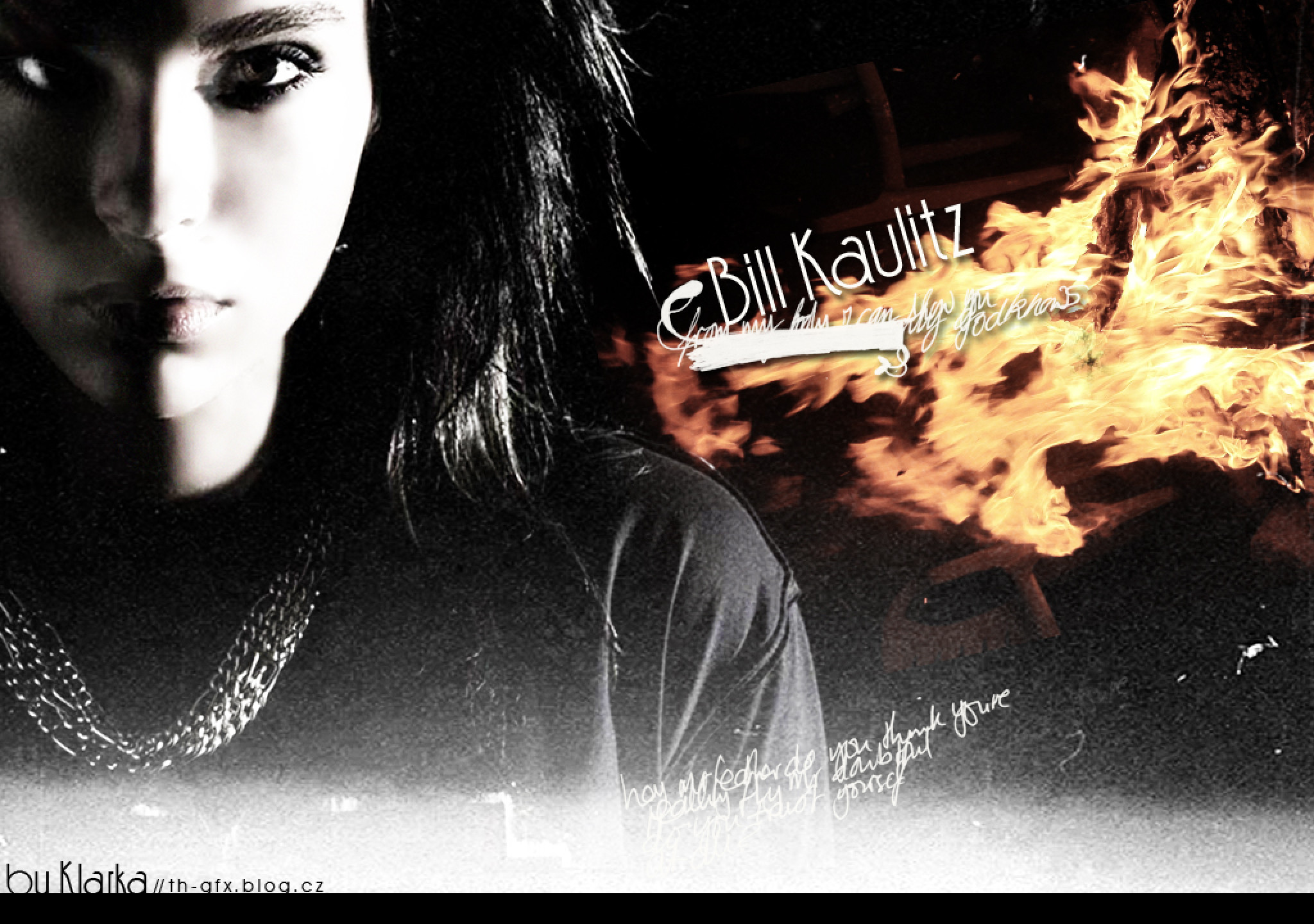 Tapeta tokio_hotel___bill