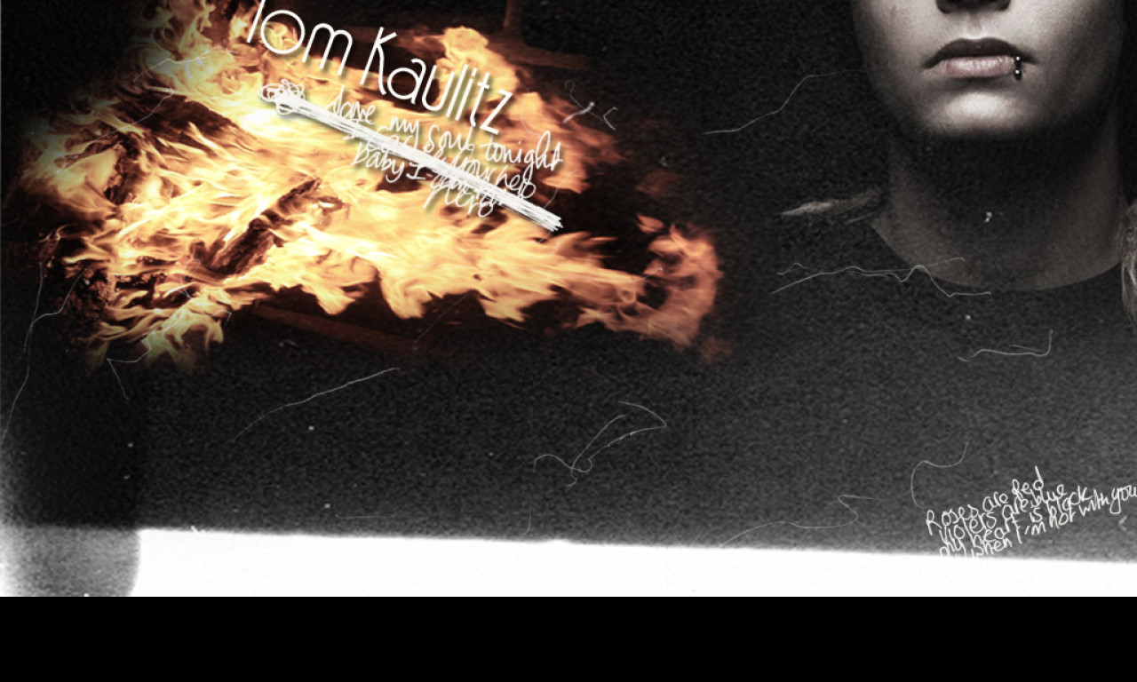 Tapeta tokio_hotel___tom