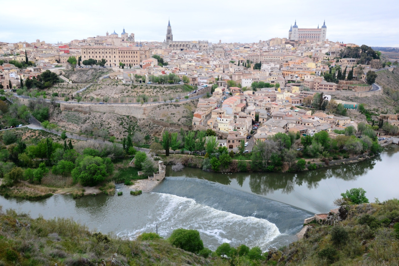 Tapeta toledo