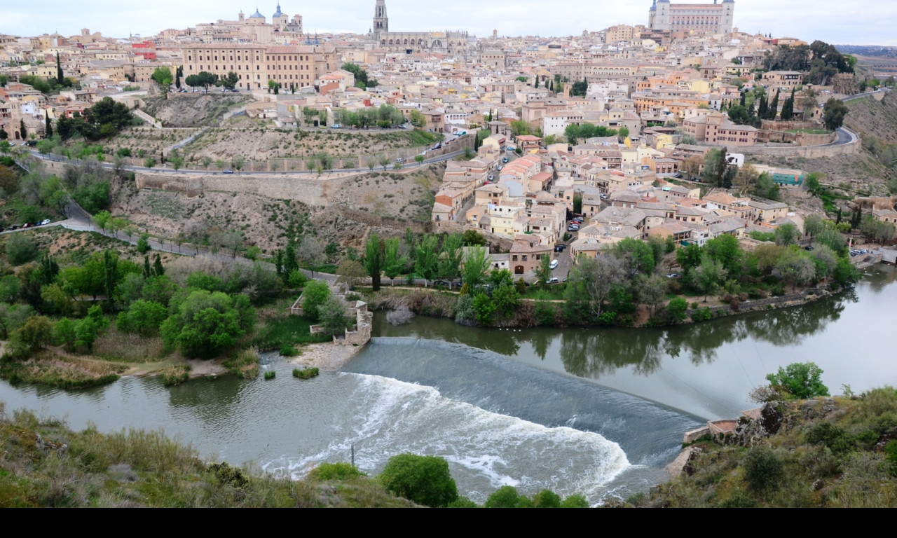 Tapeta toledo