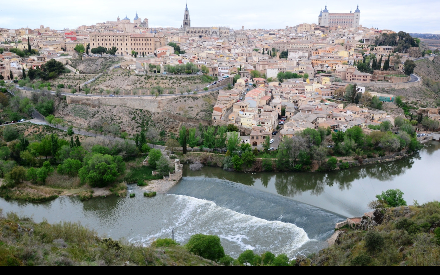 Tapeta toledo