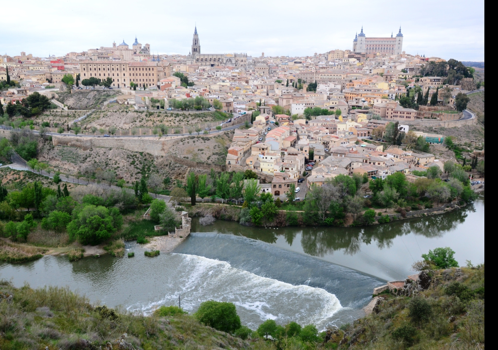 Tapeta toledo