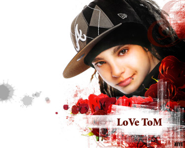 Tapeta: tom - tokiohotel