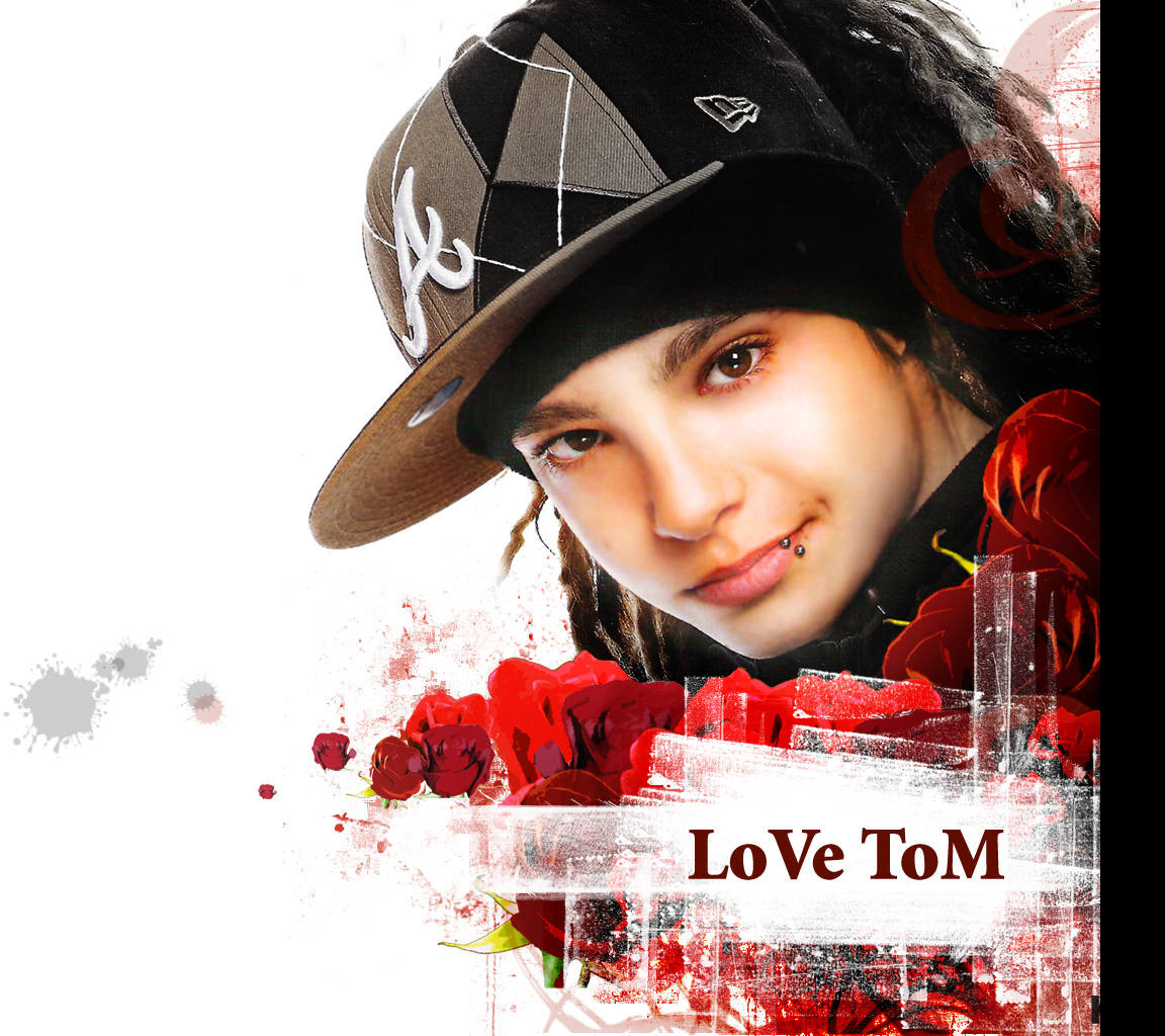 Tapeta tom___tokiohotel