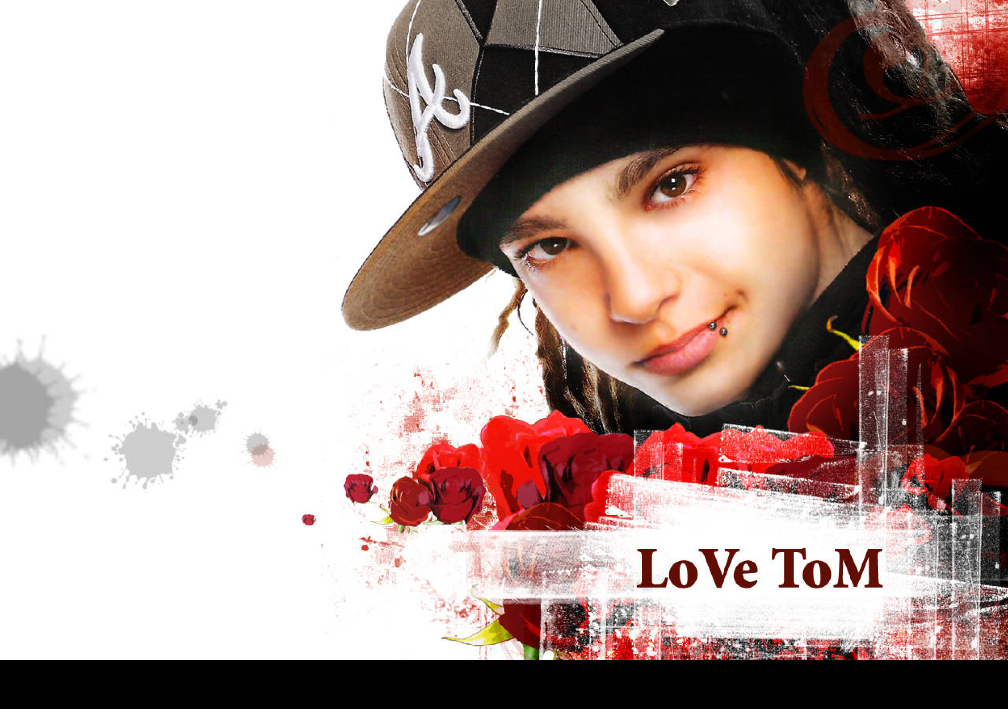 Tapeta tom___tokiohotel