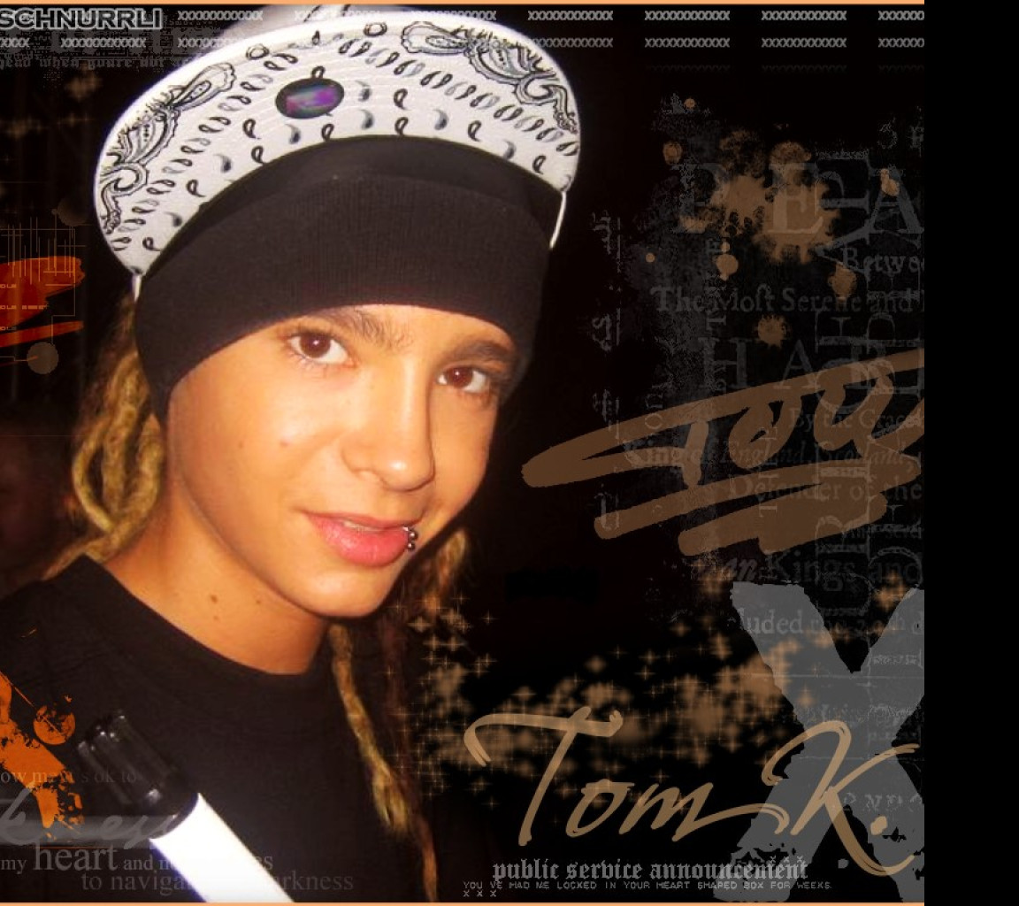 Tapeta tom_kaulitz_1