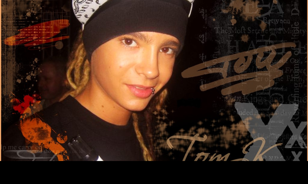 Tapeta tom_kaulitz_1