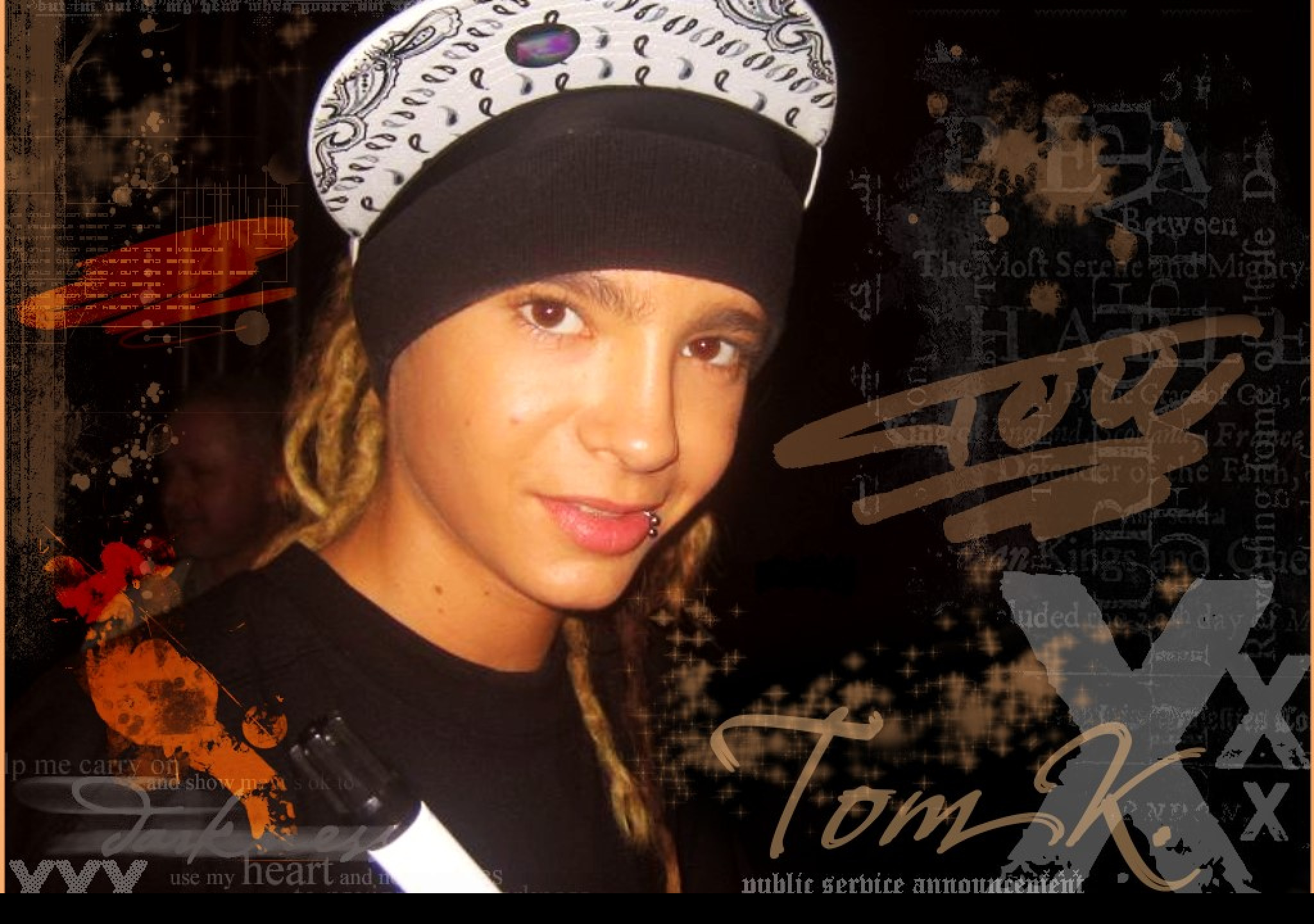 Tapeta tom_kaulitz_1