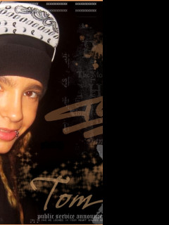 Tapeta tom_kaulitz_1
