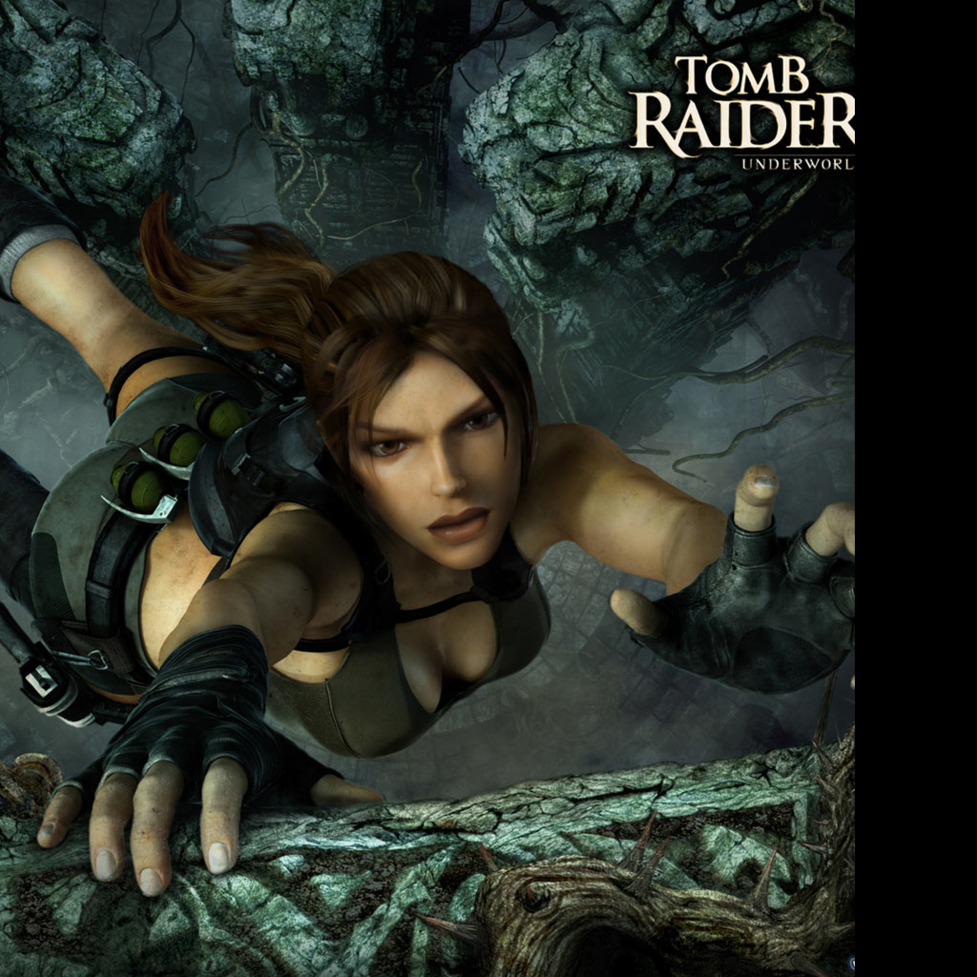 Tapeta tomb_raider_underworld