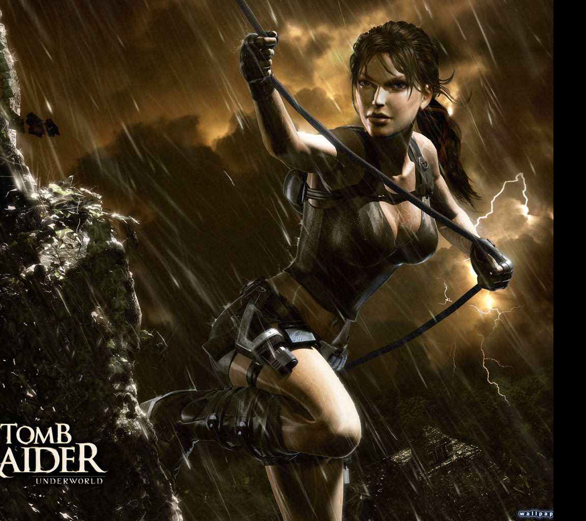 Tapeta tomb_raider_underworld_1